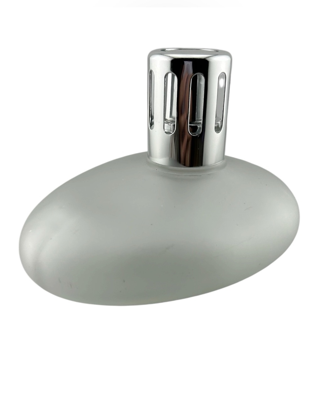 Sophisticated Eden Catalytic Lamp in Frosted Glass